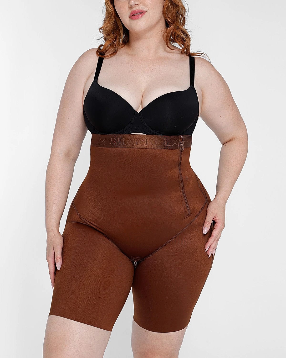 Colombian Fajas Shapewear – Postpartum Tummy Control & Butt-Lifting Bodysuit for Women