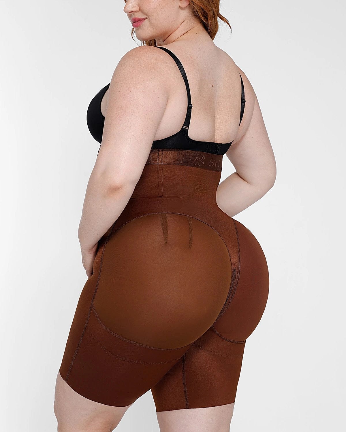 Colombian Fajas Shapewear – Postpartum Tummy Control & Butt-Lifting Bodysuit for Women
