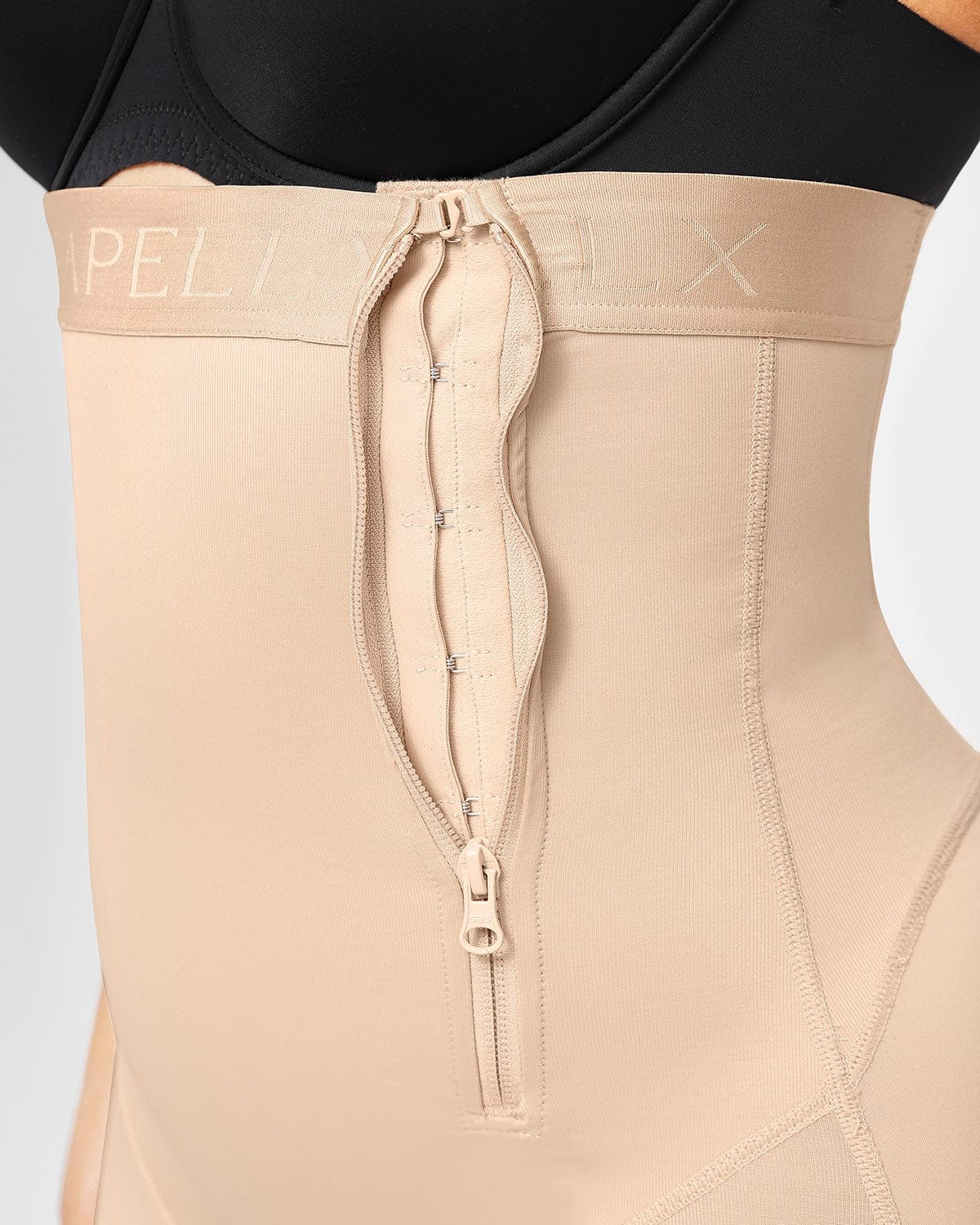 Colombian Fajas Shapewear – Postpartum Tummy Control & Butt-Lifting Bodysuit for Women