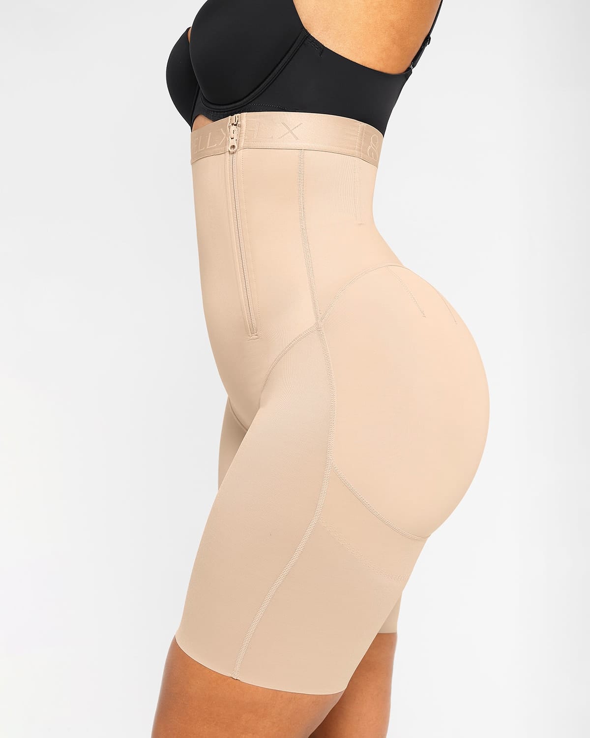 Colombian Fajas Shapewear – Postpartum Tummy Control & Butt-Lifting Bodysuit for Women