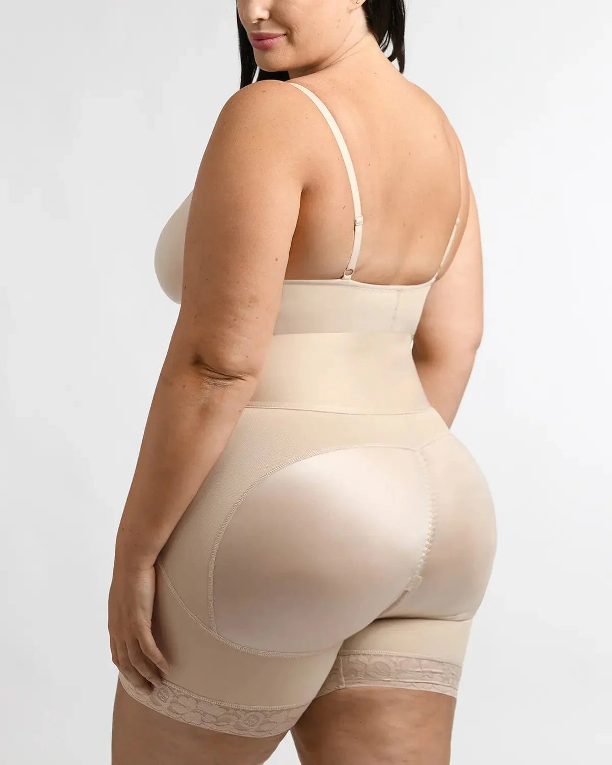AirSlim® ElasticFuse Waistband Shaping Bodysuit