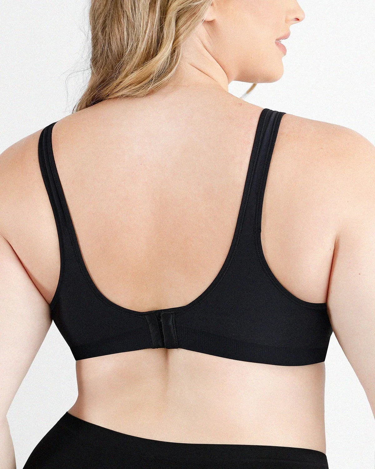 Wire-Free Seamless Daily Bra