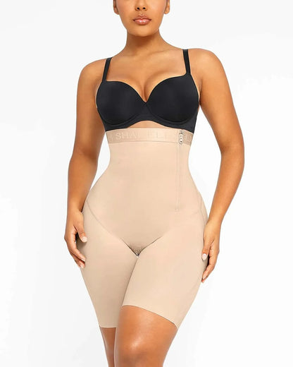 Colombian Fajas Shapewear – Postpartum Tummy Control & Butt-Lifting Bodysuit for Women