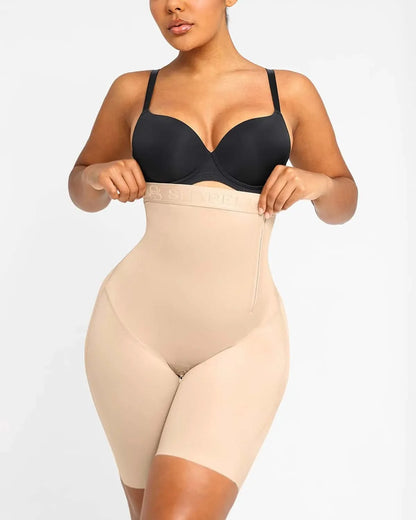 Colombian Fajas Shapewear – Postpartum Tummy Control & Butt-Lifting Bodysuit for Women