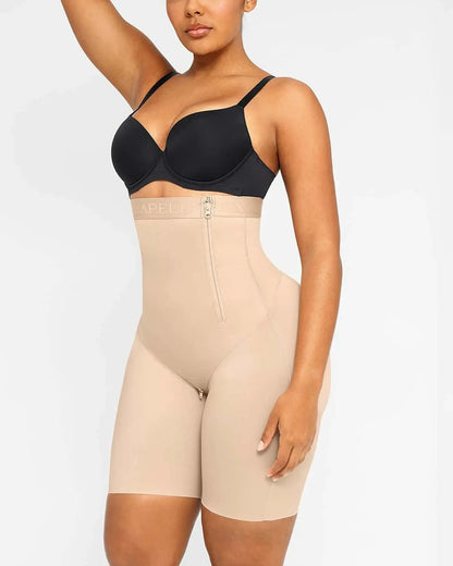 Colombian Fajas Shapewear – Postpartum Tummy Control & Butt-Lifting Bodysuit for Women