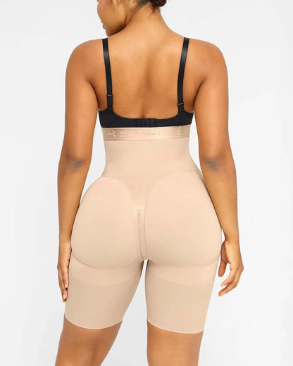 Colombian Fajas Shapewear – Postpartum Tummy Control & Butt-Lifting Bodysuit for Women