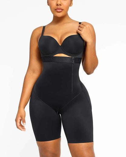 Colombian Fajas Shapewear – Postpartum Tummy Control & Butt-Lifting Bodysuit for Women