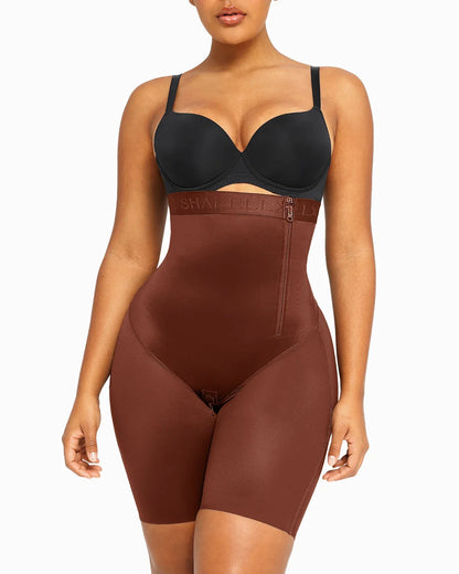 Colombian Fajas Shapewear – Postpartum Tummy Control & Butt-Lifting Bodysuit for Women