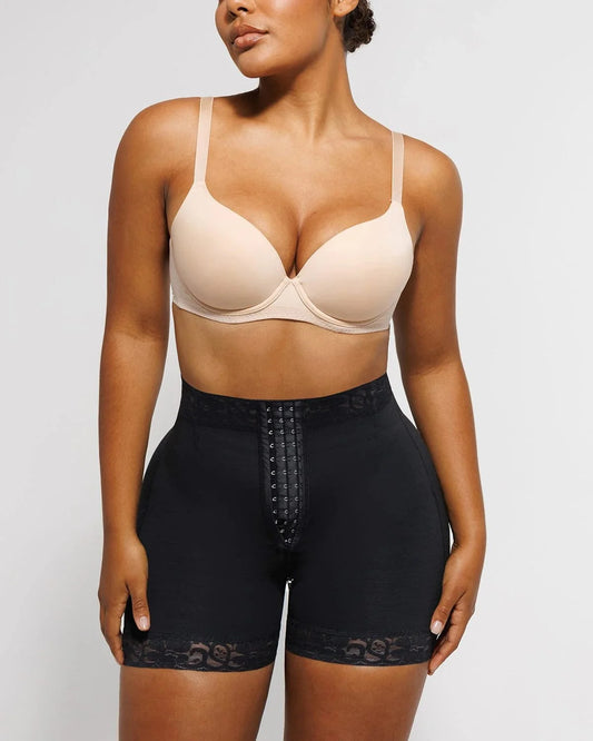 AirSlim® Tummy Compression Butt-Lifting Shorts