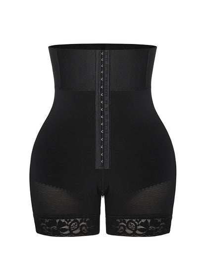 High-Waist BBL Shorts